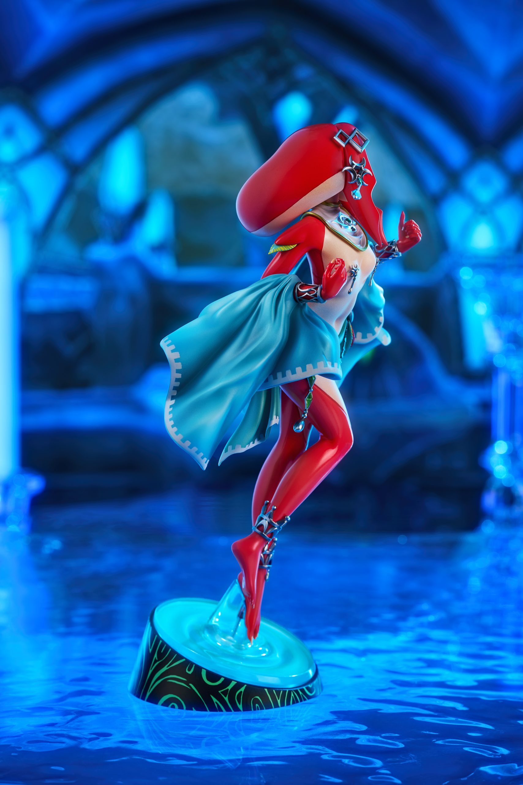 CircleMax Studio - The Legend of Zelda Mipha