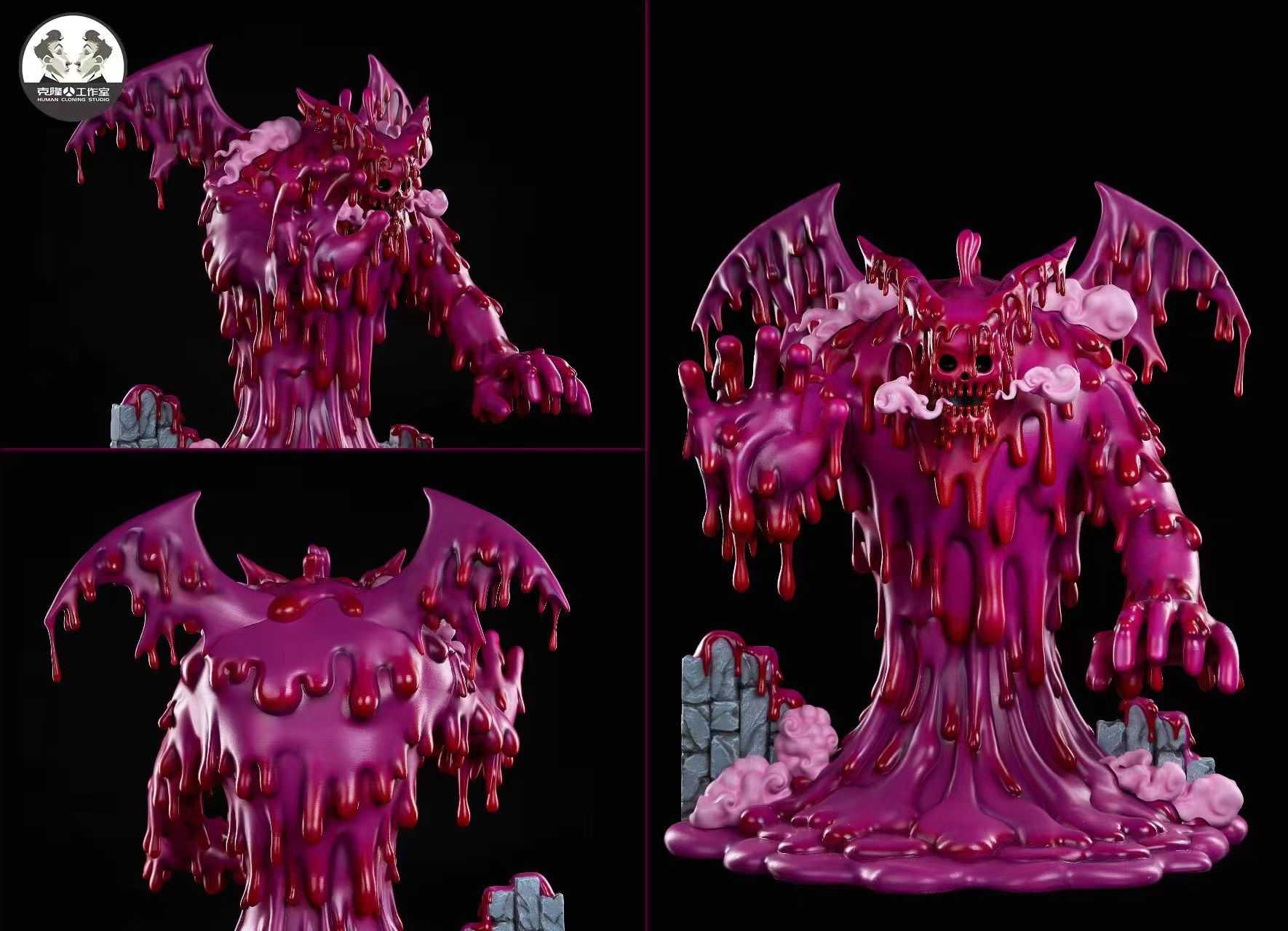 Clone Studio - One Piece Advancing City #3 - Magellan Doku Doku no Mi