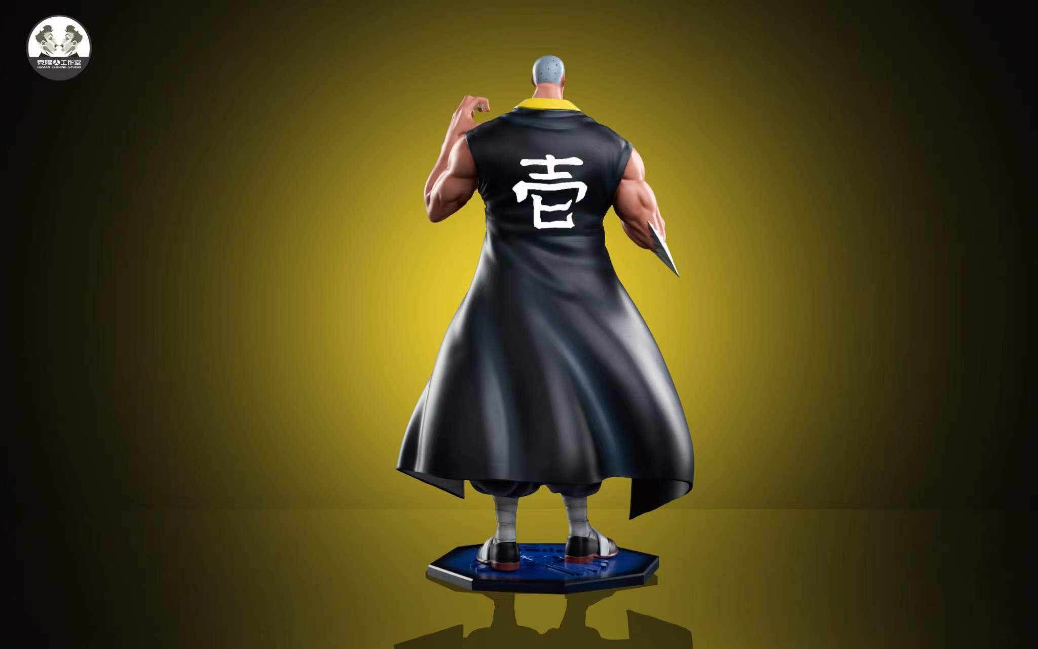 【THE MOZZ】THE MOZZ Darkers Collar one-piece Gion | One Piece Wiki | Fandom
