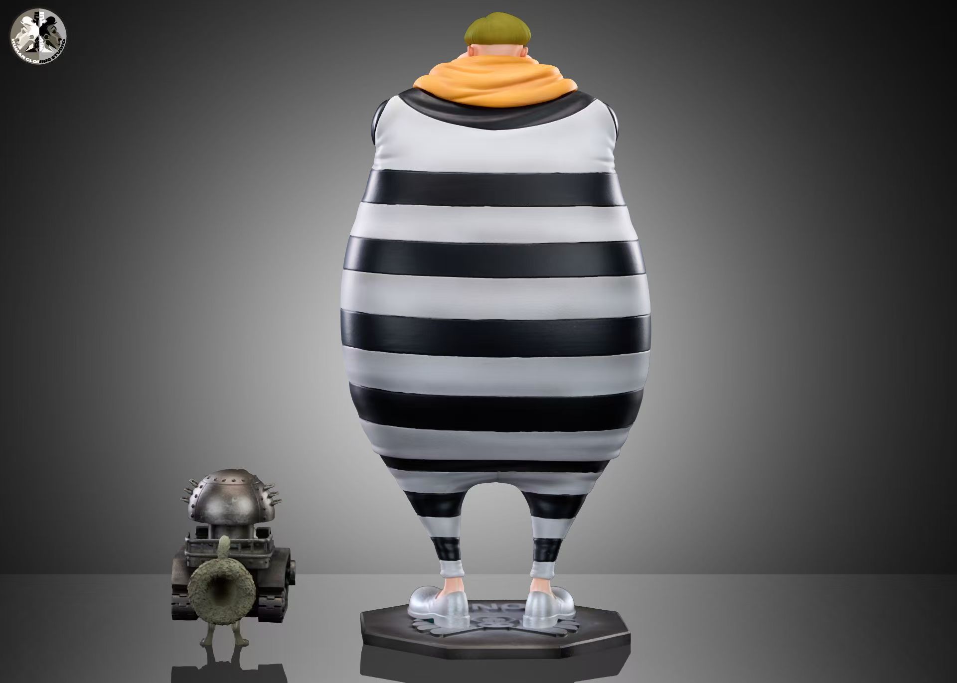 Clone Studio - One Piece Baroque Works Series 3rd Mr.4 Babe