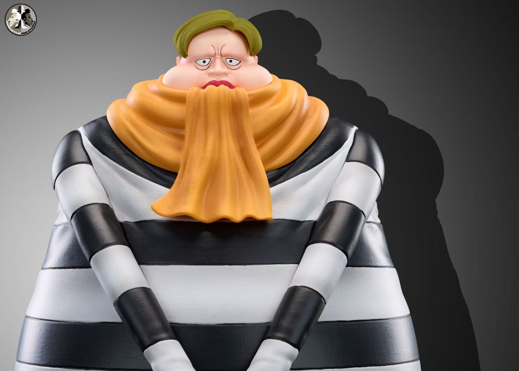 Clone Studio - One Piece Baroque Works Series 3rd Mr.4 Babe