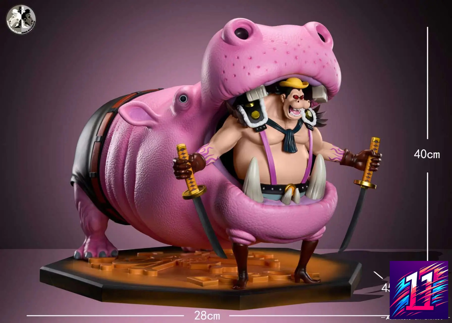 Clone Studio – One Piece Beasts Pirates Mizerka & Briscola & Poker