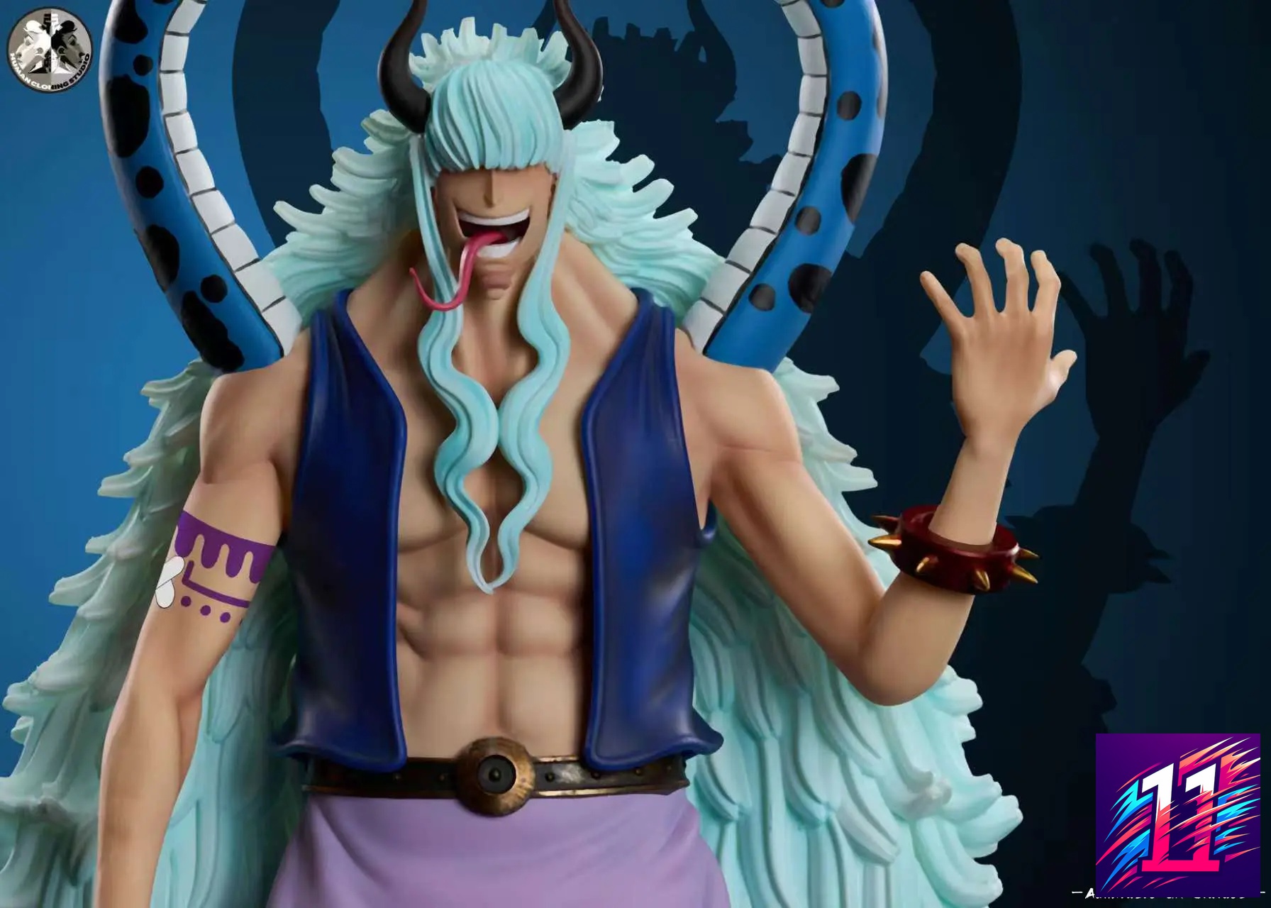 Clone Studio – One Piece Beasts Pirates Mizerka & Briscola & Poker