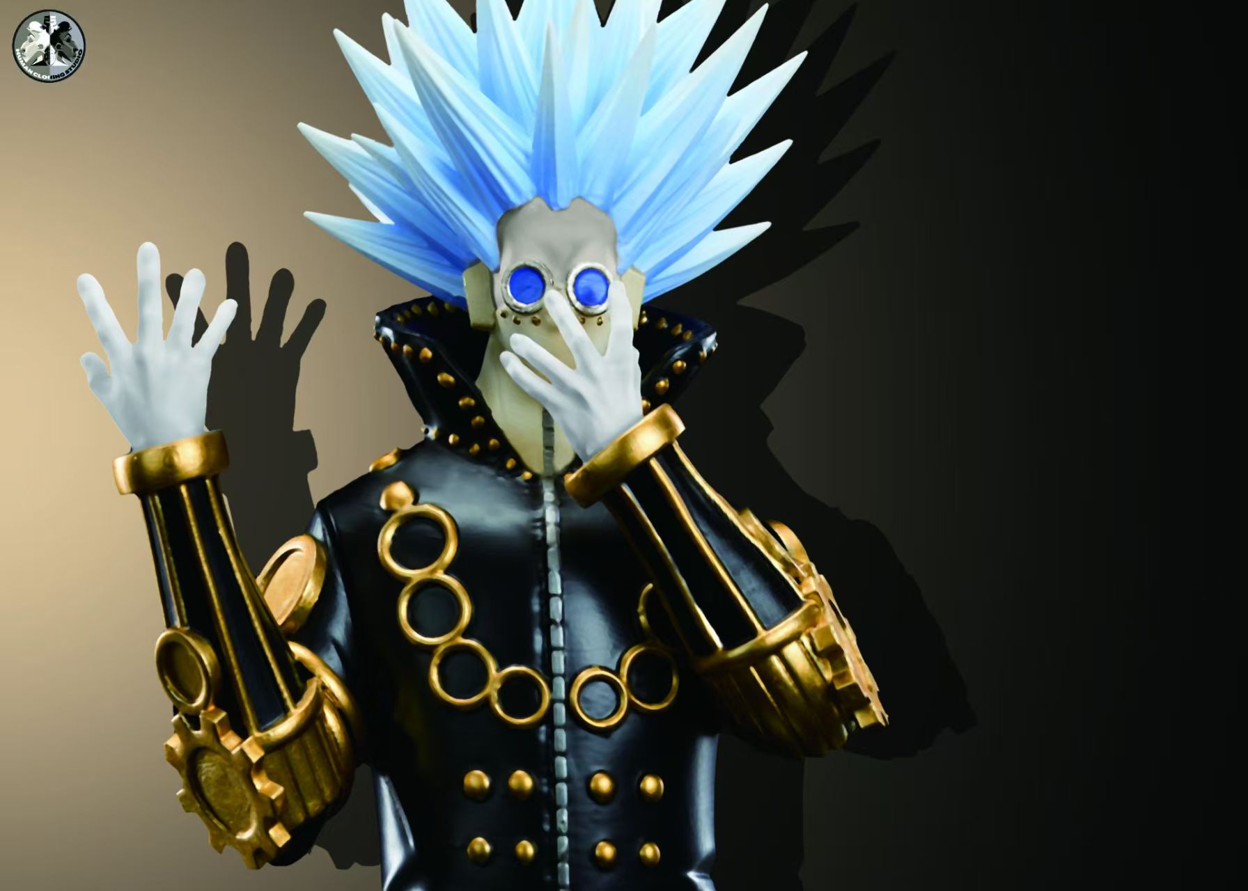 Clone Studio - One Piece Donquixote Pirates series Machvise Giolla Gladius