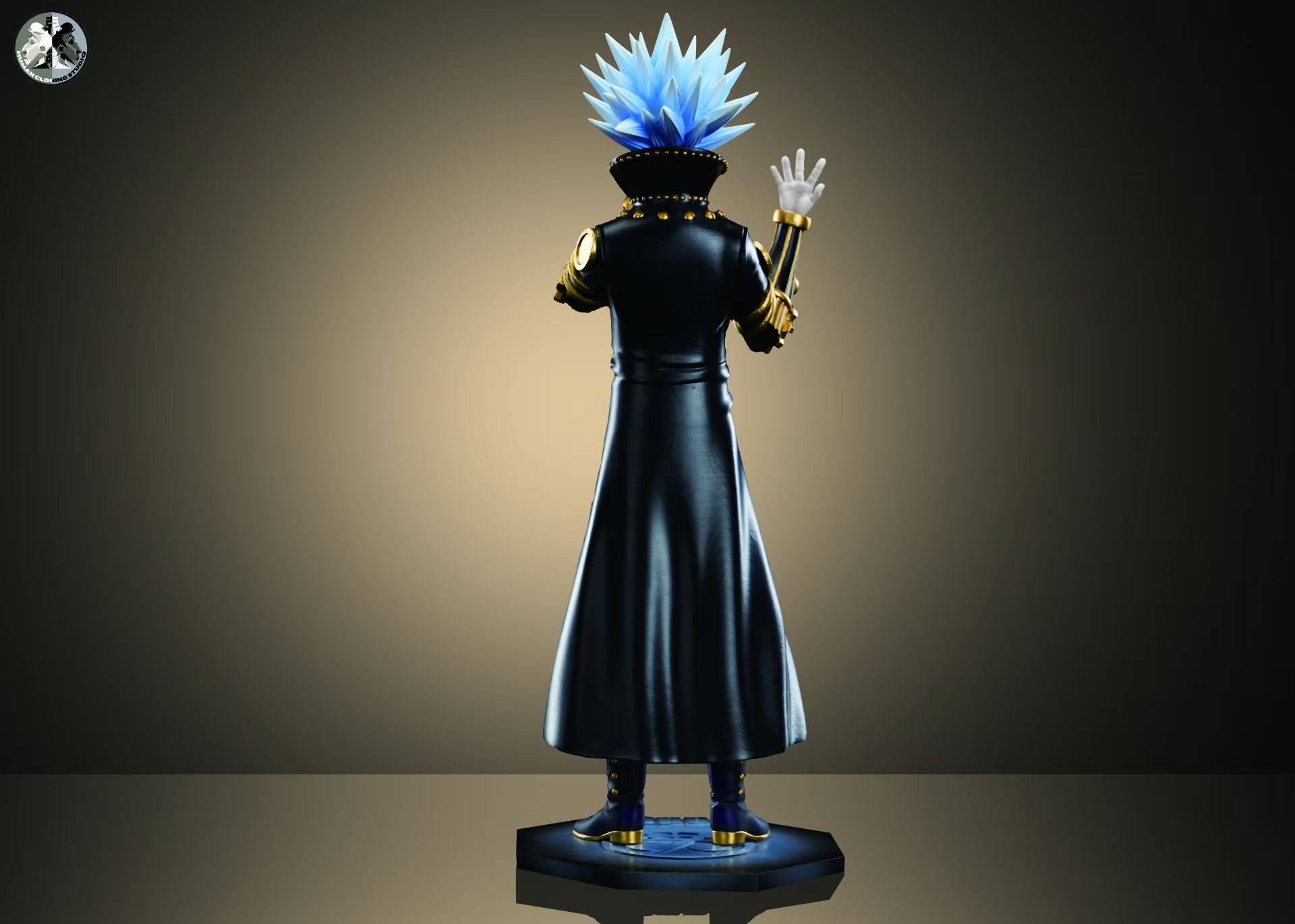 Clone Studio - One Piece Donquixote Pirates series Machvise Giolla Gladius