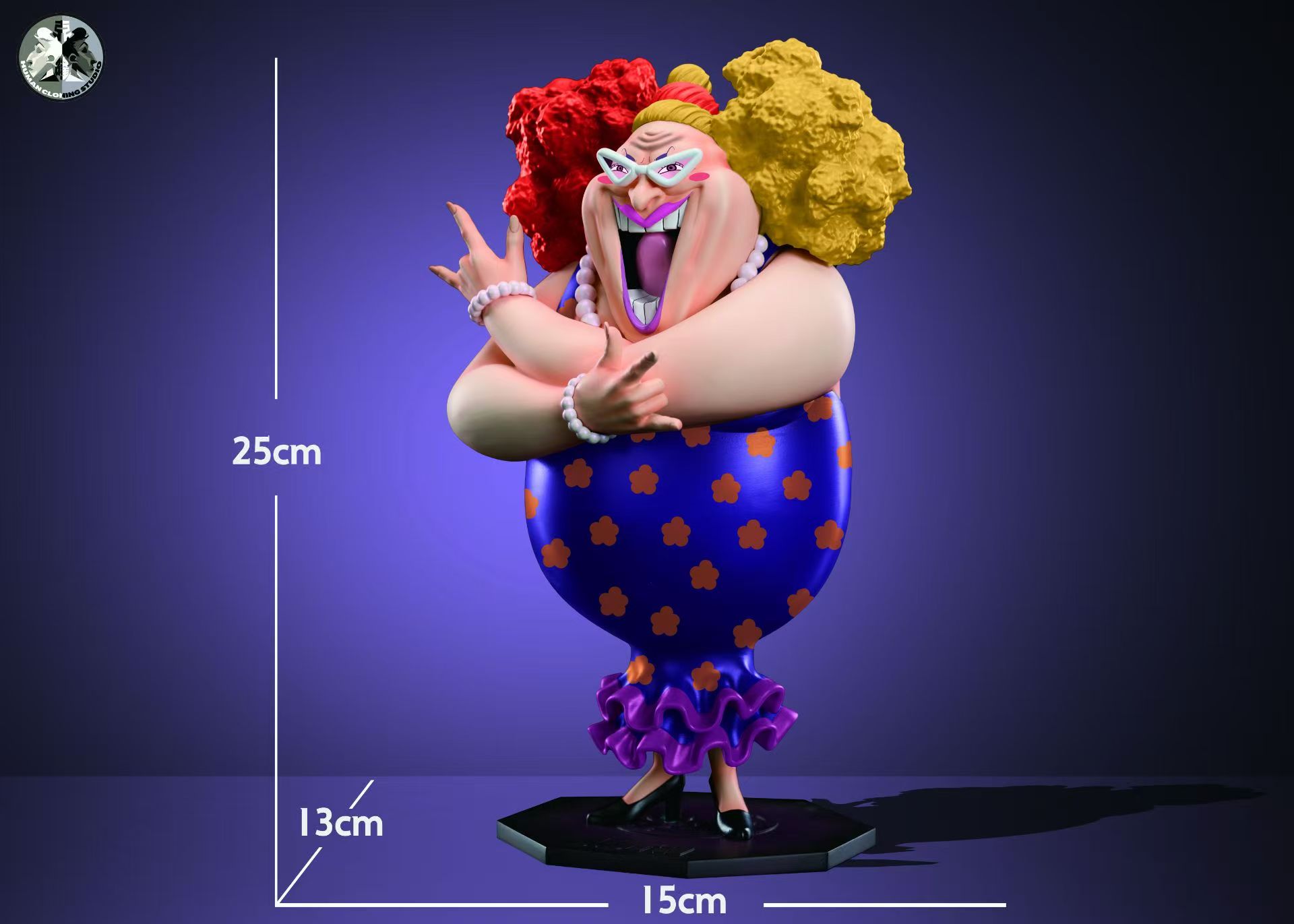 Clone Studio - One Piece Donquixote Pirates series Machvise Giolla Gladius