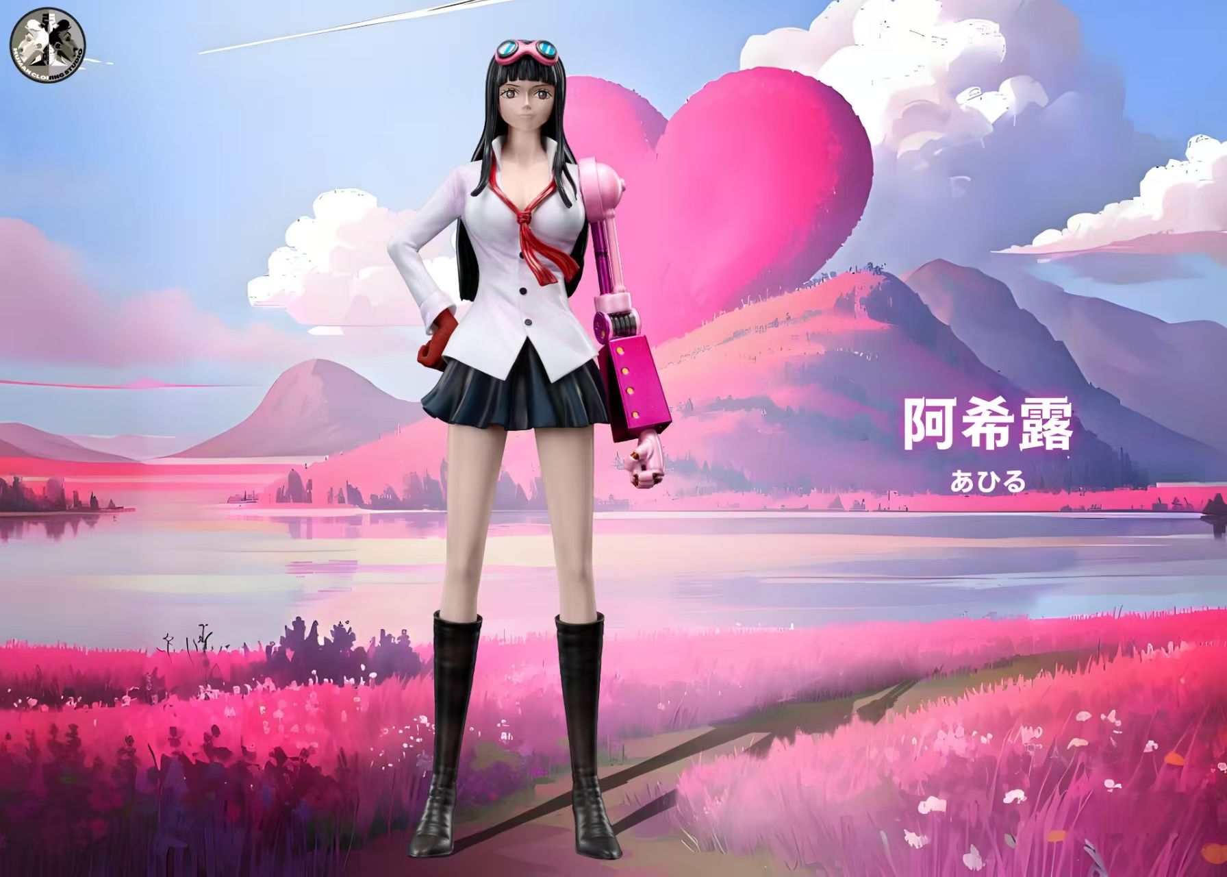 Clone Studio - One Piece Revolutionary Army 4th Edition Jiron & Ahiru