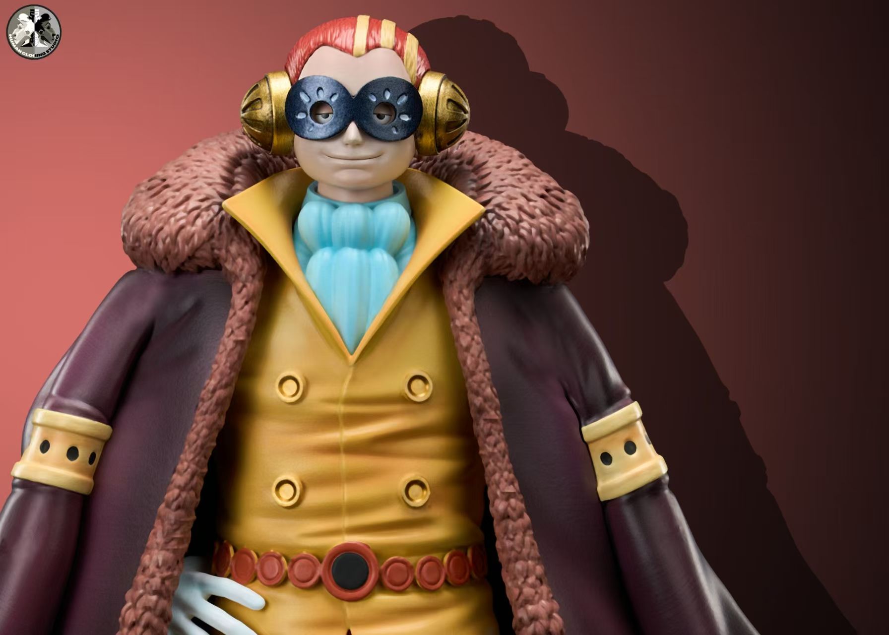 Clone Studio - One Piece Revolutionary Army 4th Edition Jiron & Ahiru