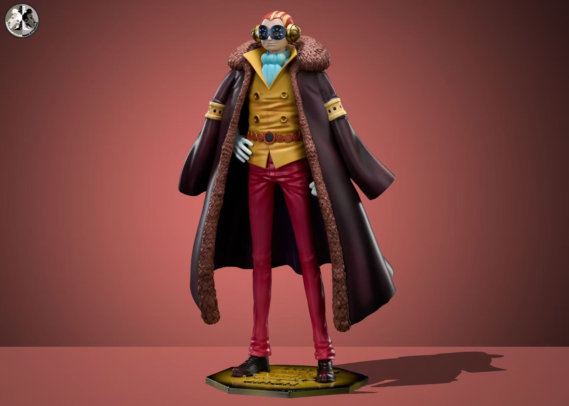 Clone Studio - One Piece Revolutionary Army 4th Edition Jiron & Ahiru