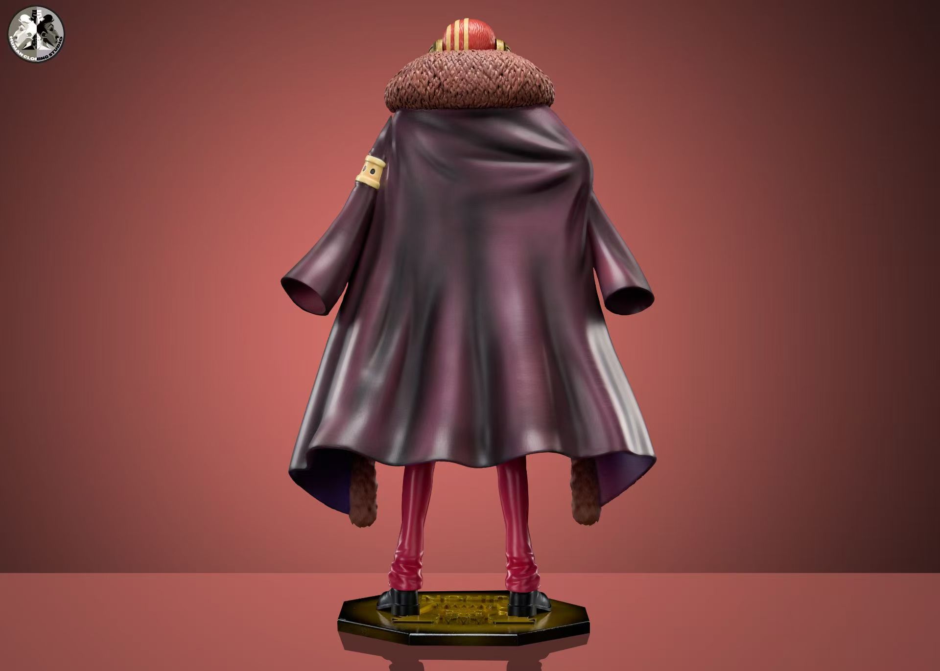 Clone Studio - One Piece Revolutionary Army 4th Edition Jiron & Ahiru