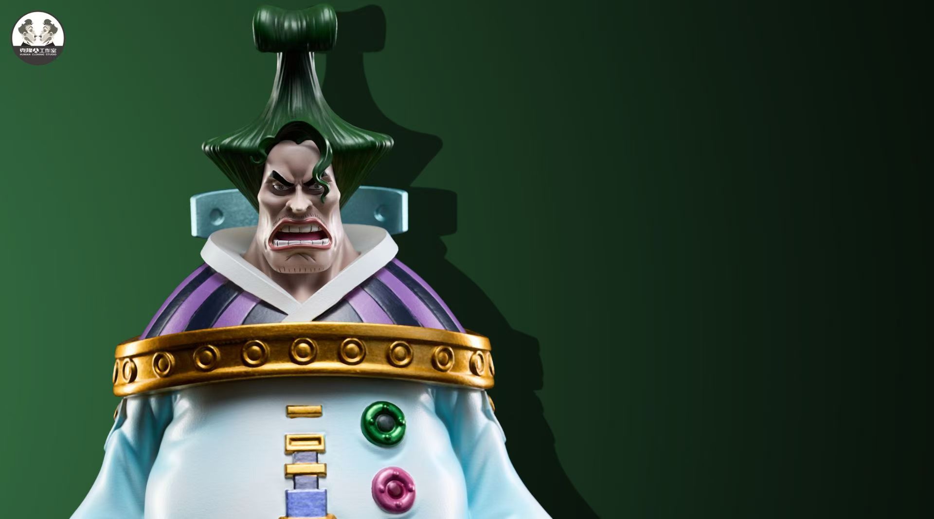 Clone Studio – One Piece World Nobles #1 Donquixote Mjosgard