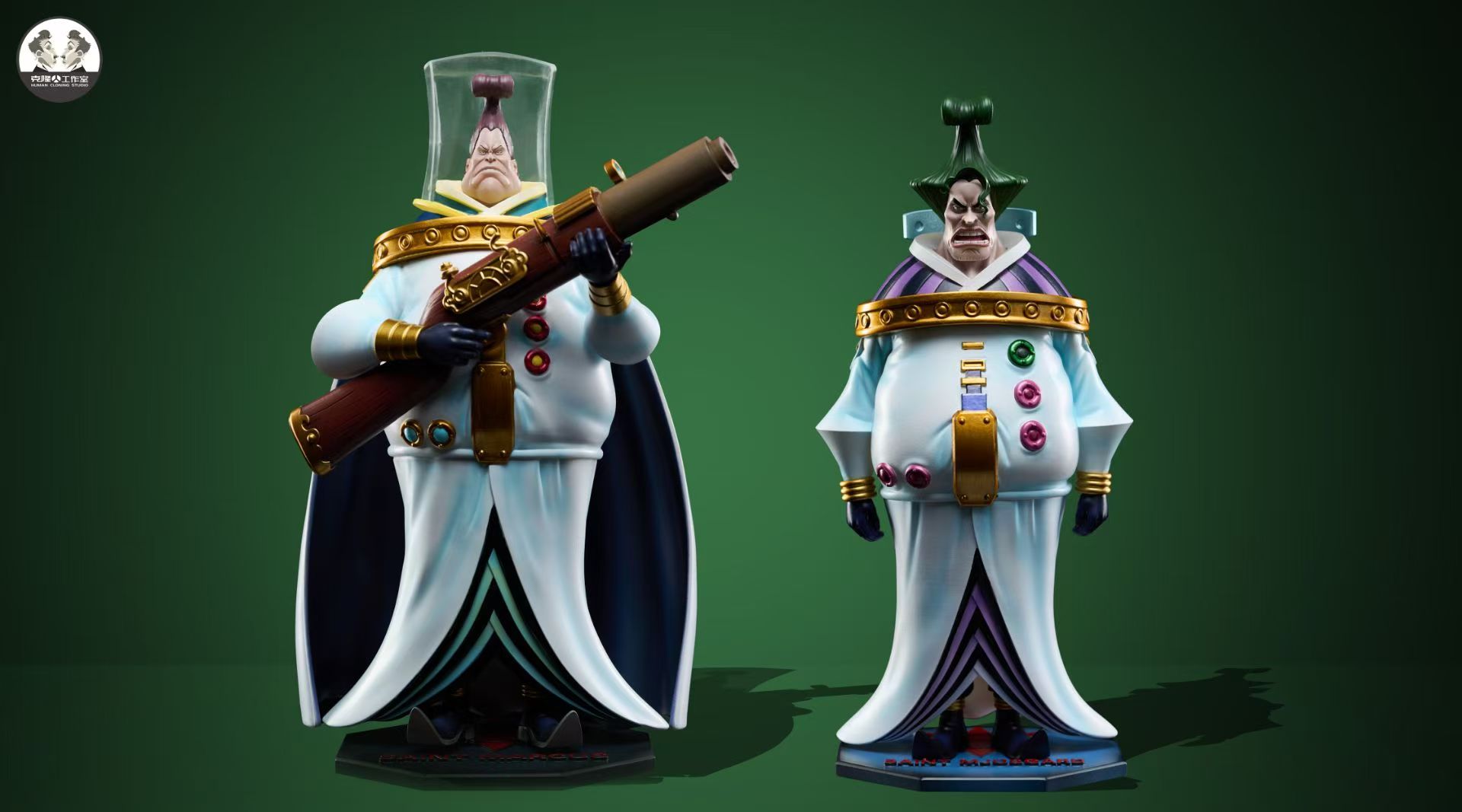 Clone Studio – One Piece World Nobles #1 Donquixote Mjosgard