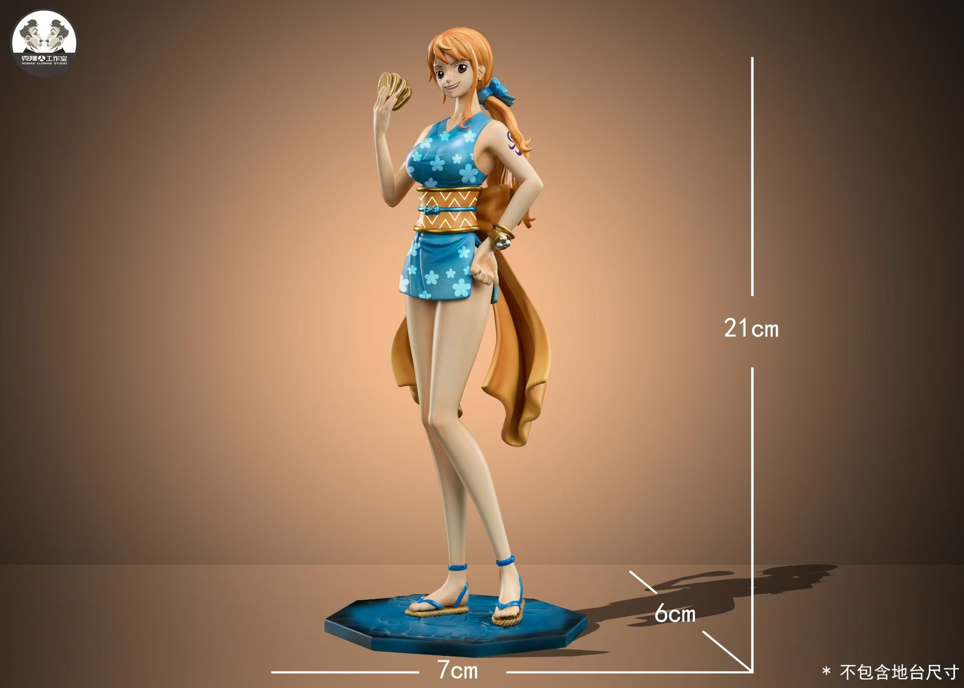 Clone studio – One Piece Wano Country Arc Straw Hat Pirates