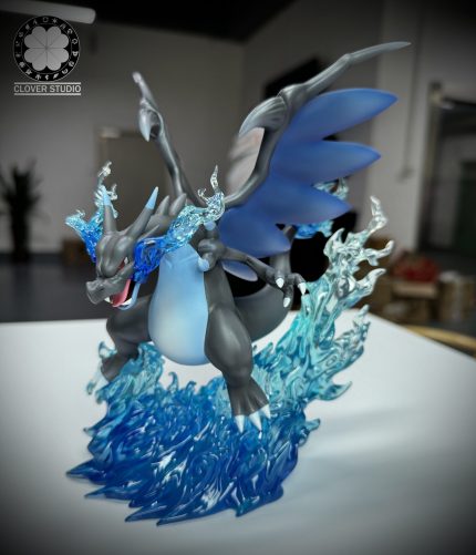 Clover Studio - Pokémon Mega Charizard X Clover Studio - Pokémon Mega Charizard X