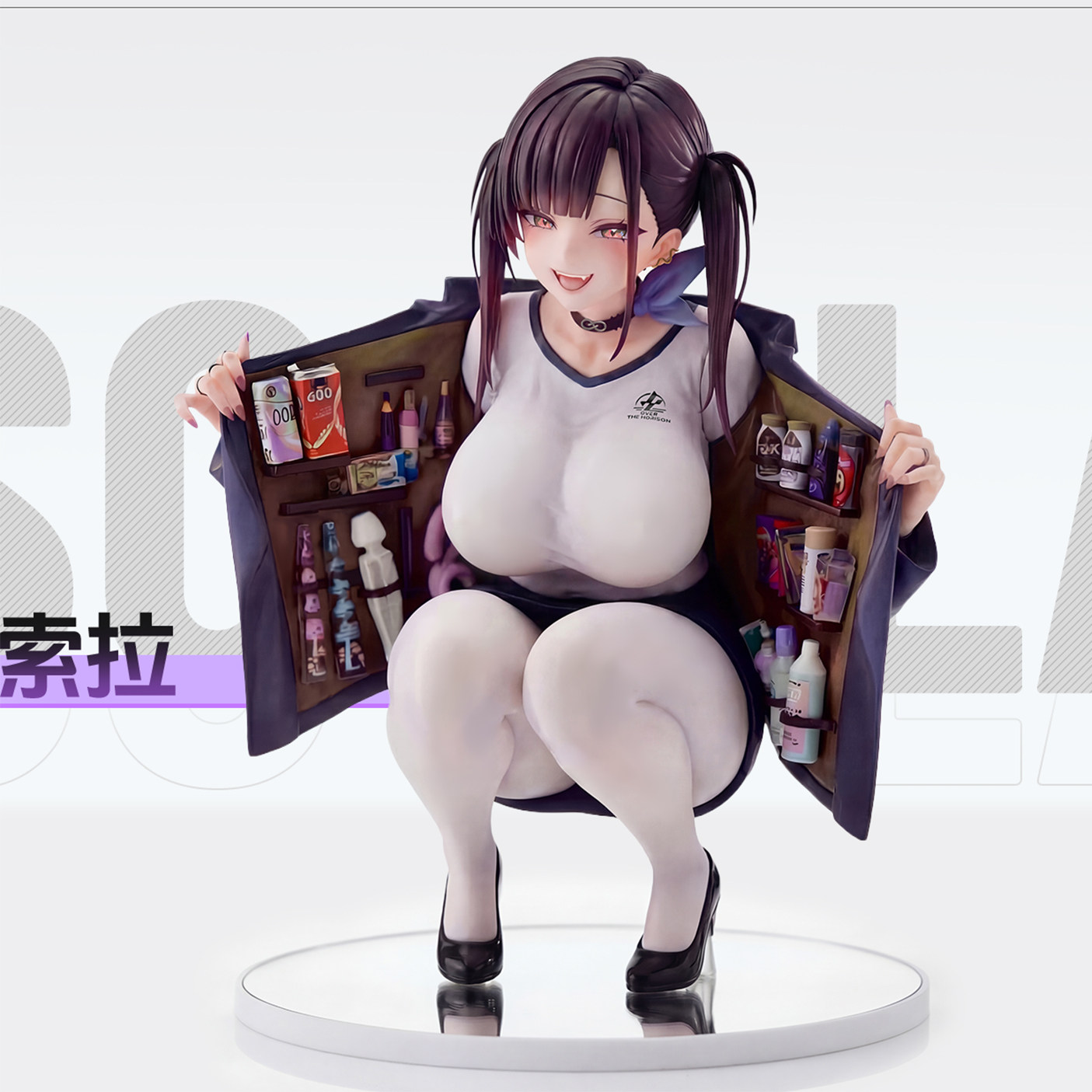 Crystal Lotus Studio - Sora Goddess of Victory: NIKKE