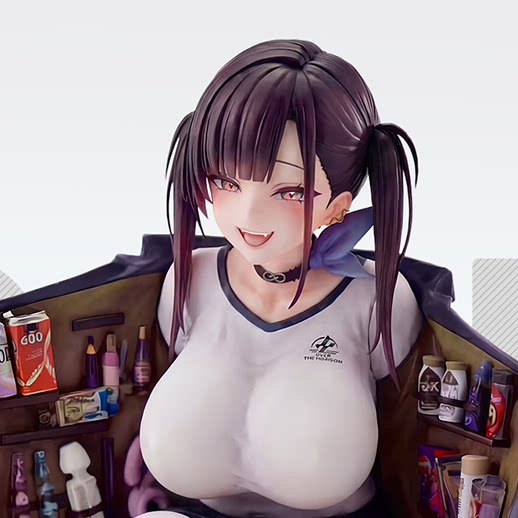 Crystal Lotus Studio - Sora Goddess of Victory: NIKKE