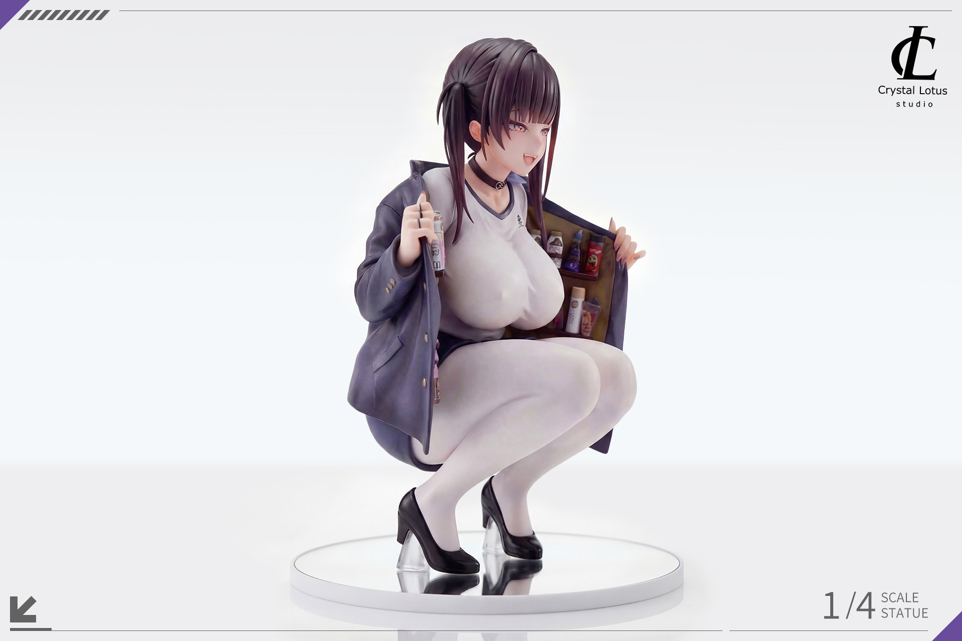 Crystal Lotus Studio - Sora Goddess of Victory: NIKKE