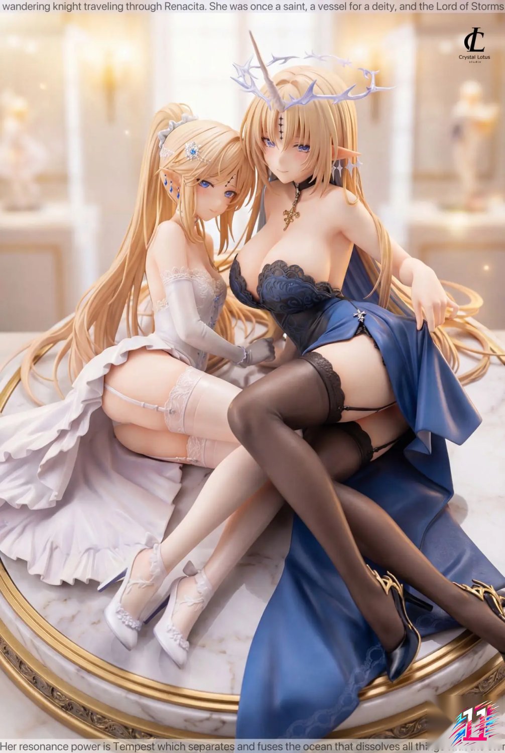 Crystal Louts Studio - Cartethyia Wuthering Waves