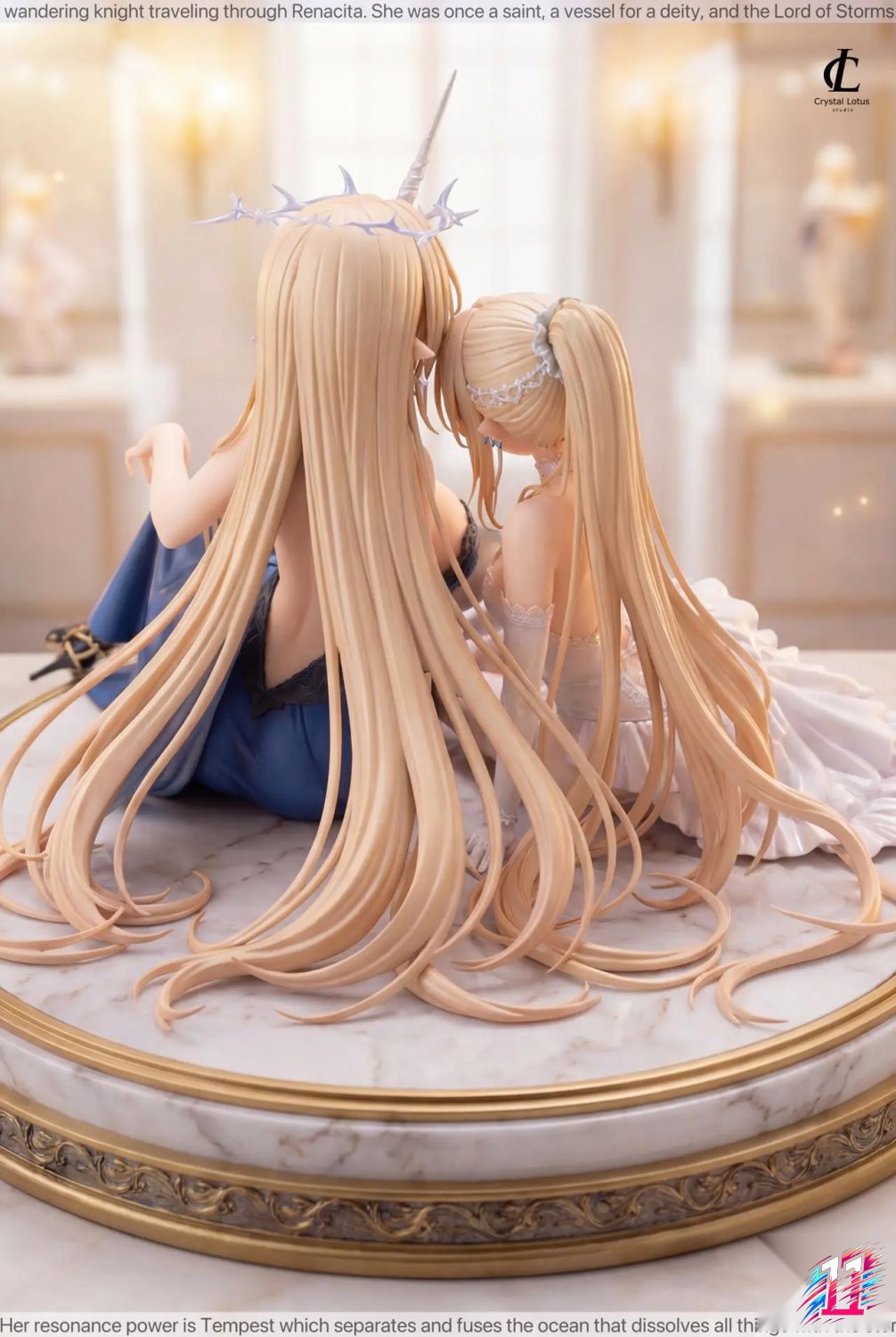 Crystal Louts Studio - Cartethyia Wuthering Waves