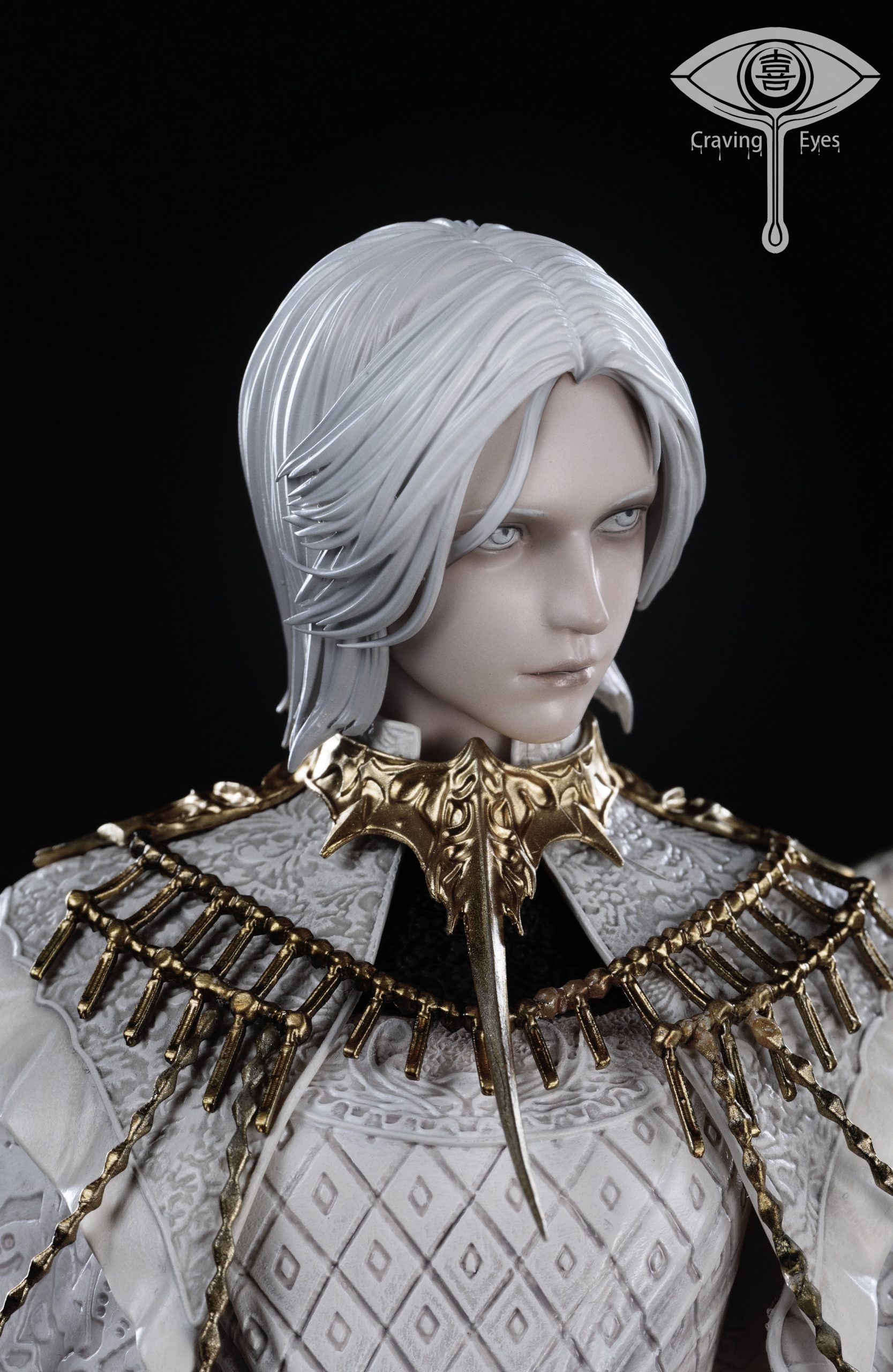 Craving eyes Studio - Dark Souls Dark Sun Gwydolin
