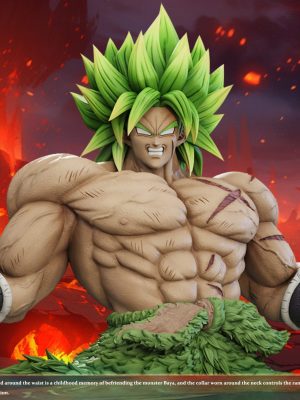 Cross Studio - Dragon Ball Super Broly Resonance Series 1st FULL POWER Cross Studio - Dragon Ball Super Broly Resonance Series 1st FULL POWER