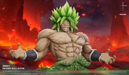 Cross Studio - Dragon Ball Super Broly Resonance Series 1st FULL POWER Cross Studio - Dragon Ball Super Broly Resonance Series 1st FULL POWER