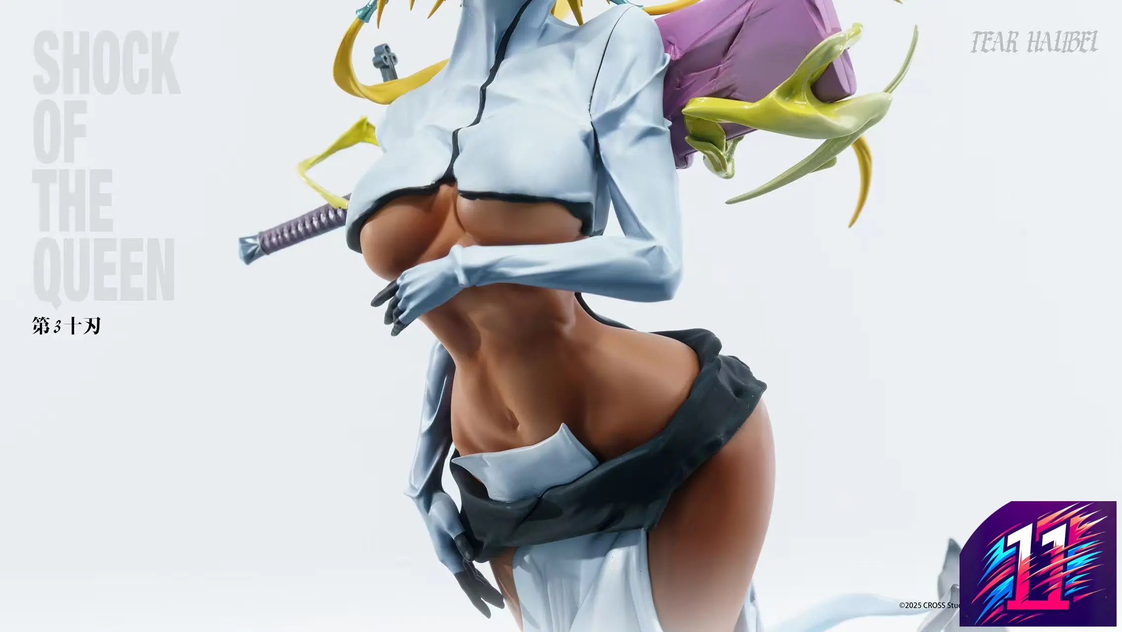 Cross Studio - Tier Harribel Bleach