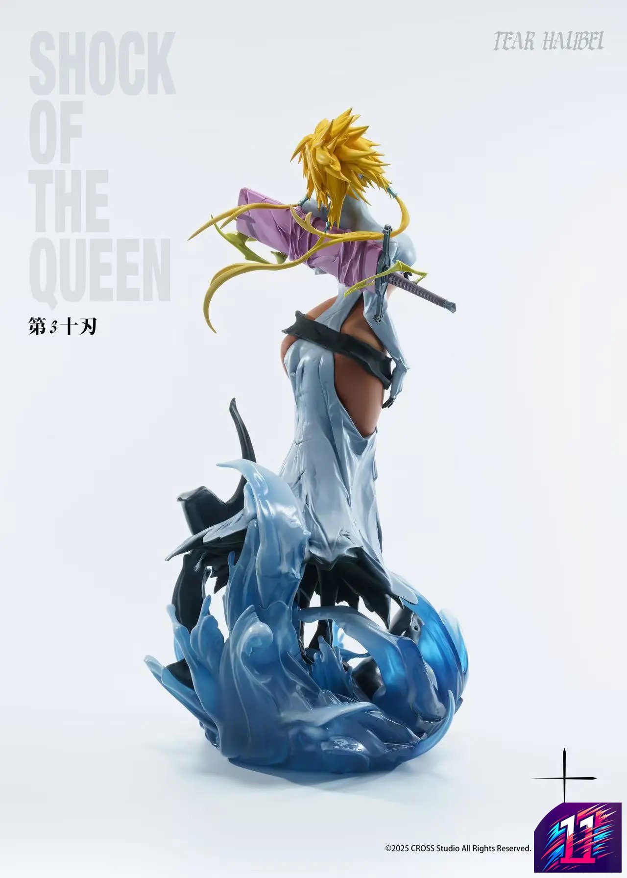 Cross Studio - Tier Harribel Bleach