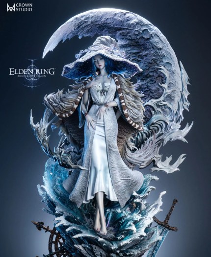 Crown Studio - Elden Ring Ranni Crown Studio - Elden Ring Ranni