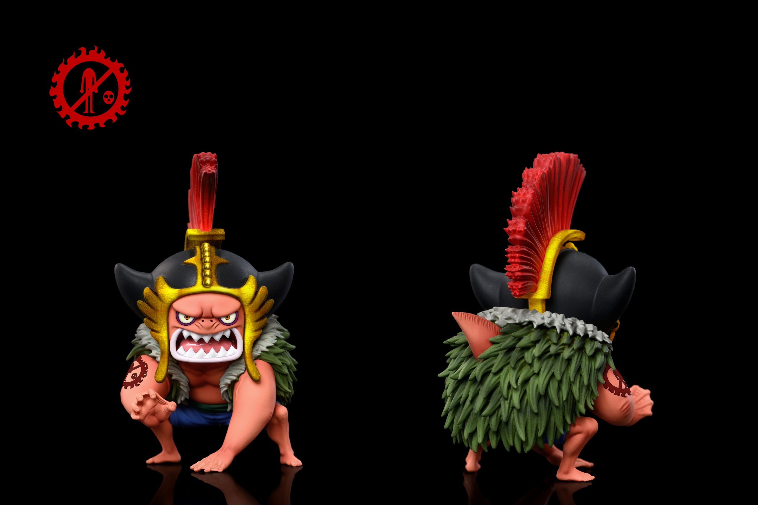 A+ Studio – One Piece New Mermaid Pride Series #4 Daruma