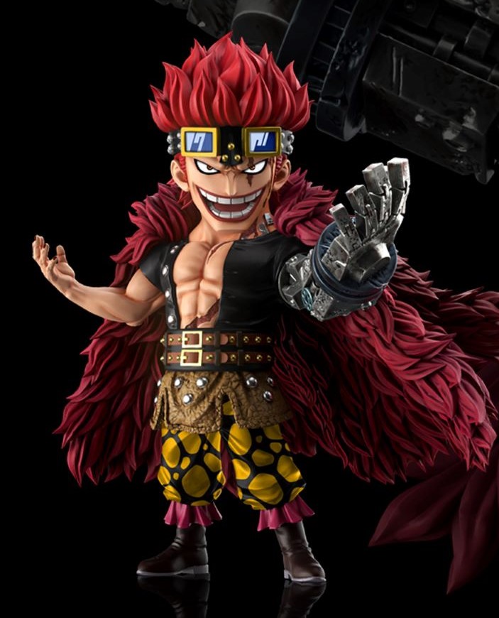 A+ Studio - One Piece Onigashima Decisive Battle #4 Onigashima Eustass Kid