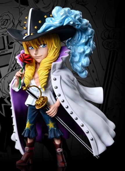 A+ Studio - One Piece Arena Resonance #9 Cavendish A+ Studio - One Piece Arena Resonance #9 Cavendish