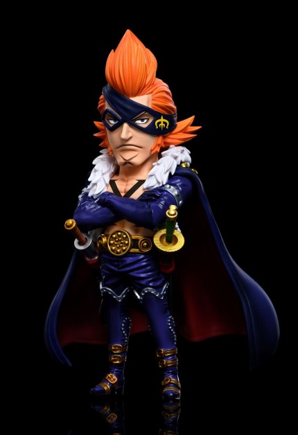 A+ Studio - One Piece Beast Pirates #10 X Drake A+ Studio - One Piece Beast Pirates #10 X Drake
