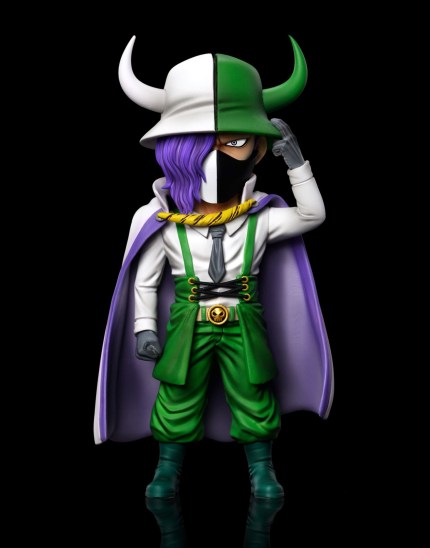 A+ Studio - One Piece Beast Pirates #7 Page One A+ Studio - One Piece Beast Pirates #7 Page One