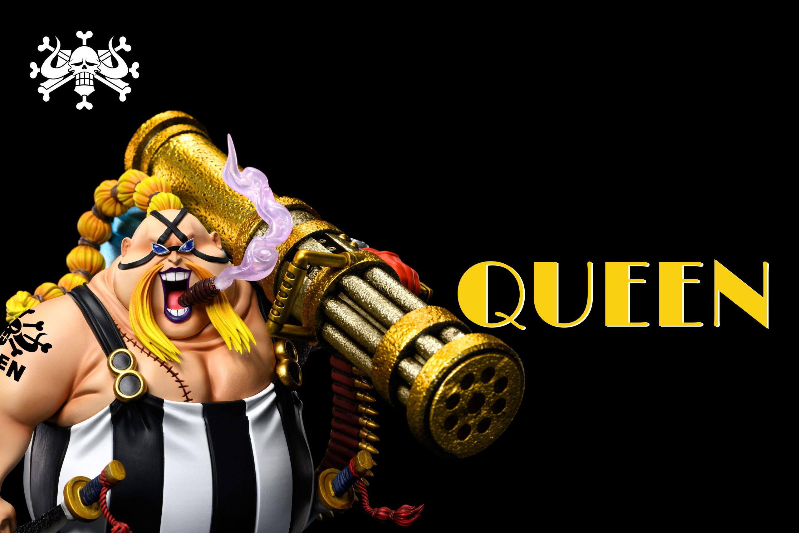 A+ Studio - One Piece Beasts Pirates #2 Queen