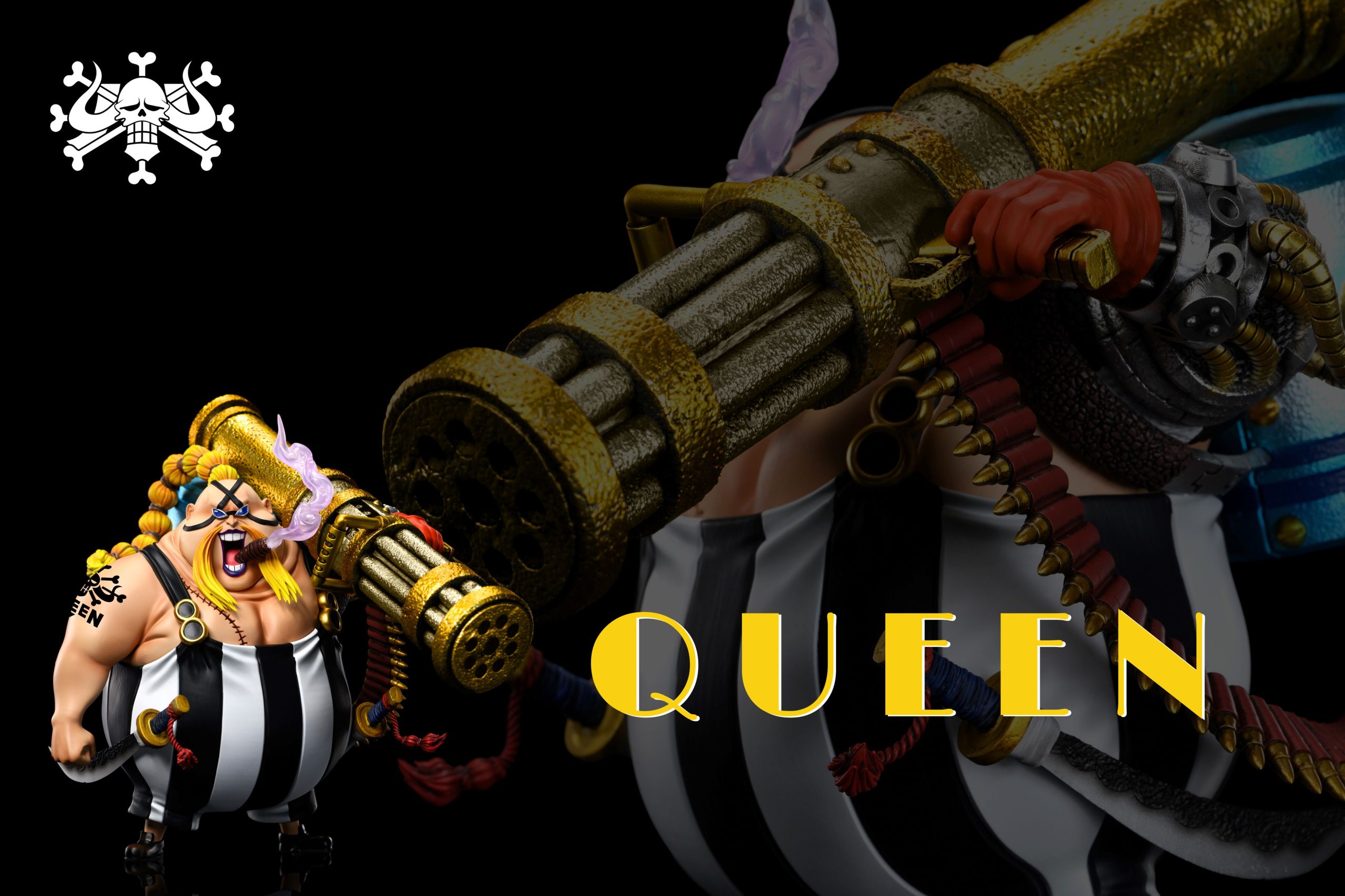 A+ Studio - One Piece Beasts Pirates #2 Queen