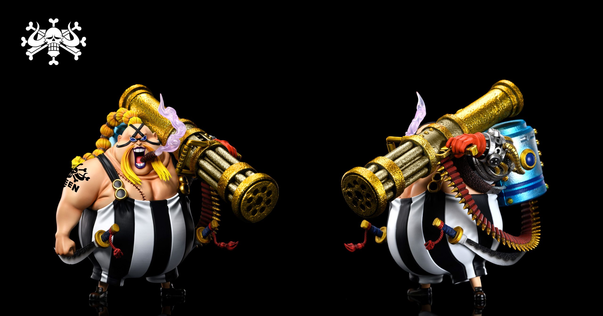 集英社 - ONE PIECE / Friends and Enemies Part 2 One Piece World Collectible Figure Beasts Pirates 2 Asst
