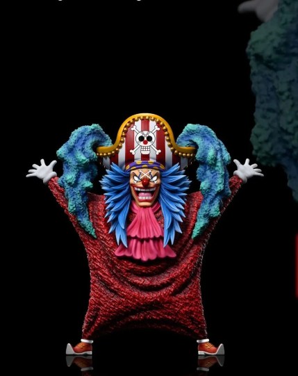 A+ Studio - One Piece CROSS GUILD Sixth Edition Yonko Buggy A+ Studio - One Piece CROSS GUILD Sixth Edition Yonko Buggy