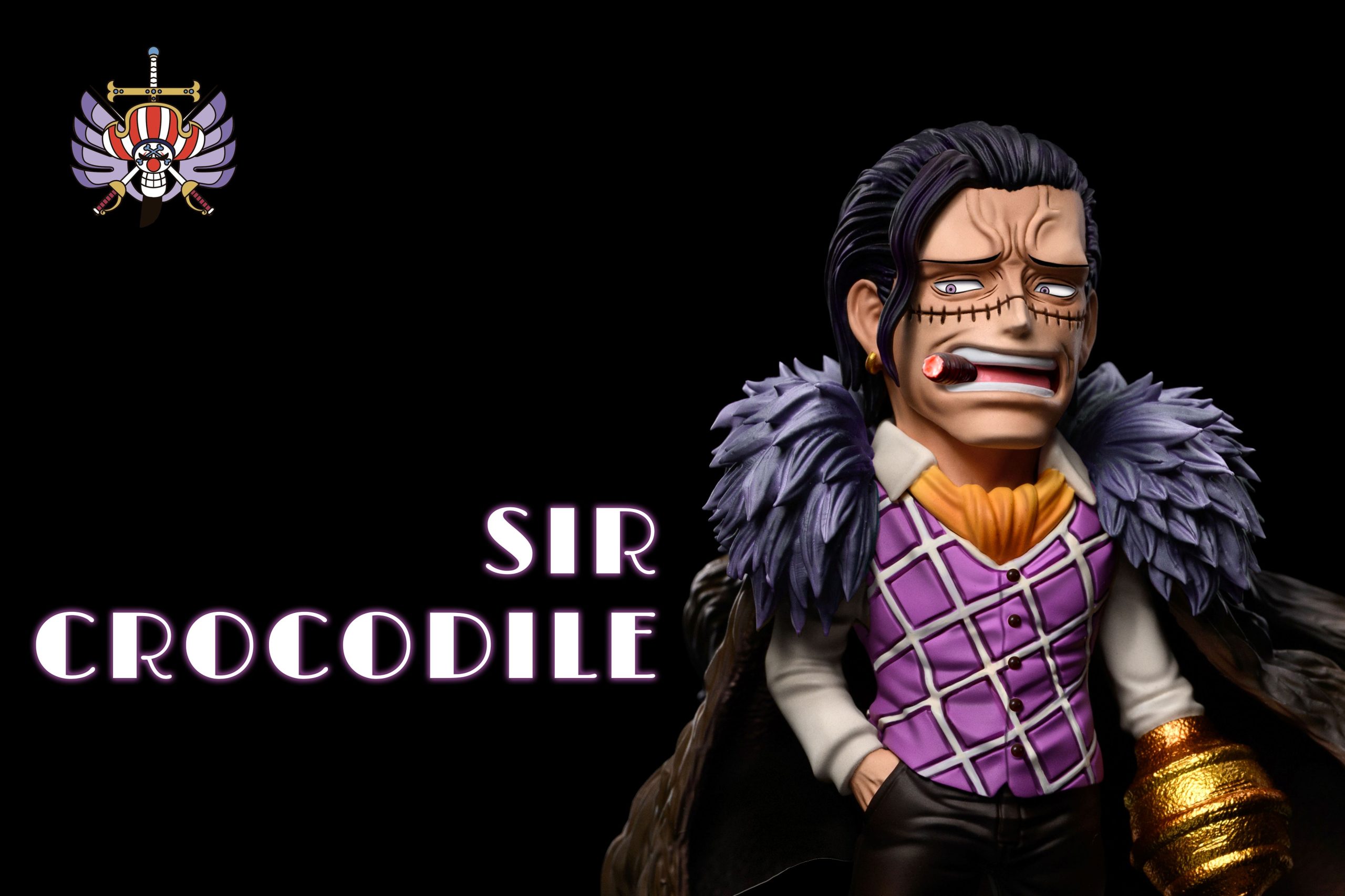 A+ Studio – One Piece Cross Guild 8th Crocodile - elevenGK Anime