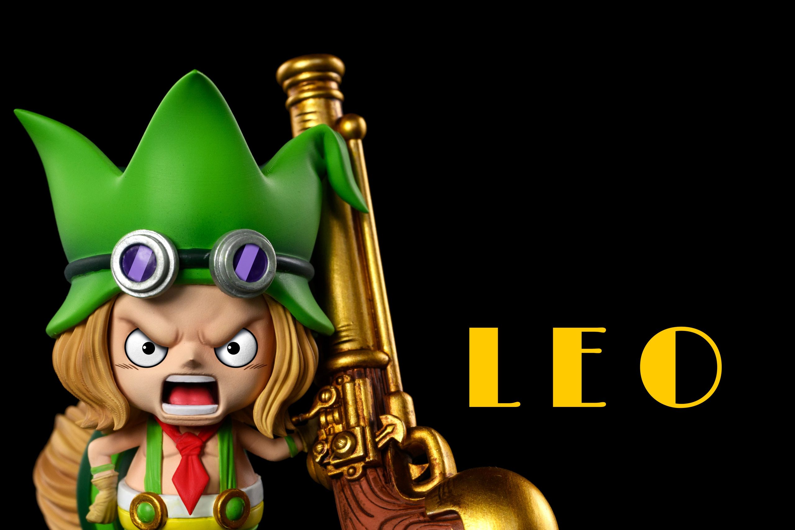 A+ Studio – One Piece Dressrosa Arc Leo - elevenGK Anime