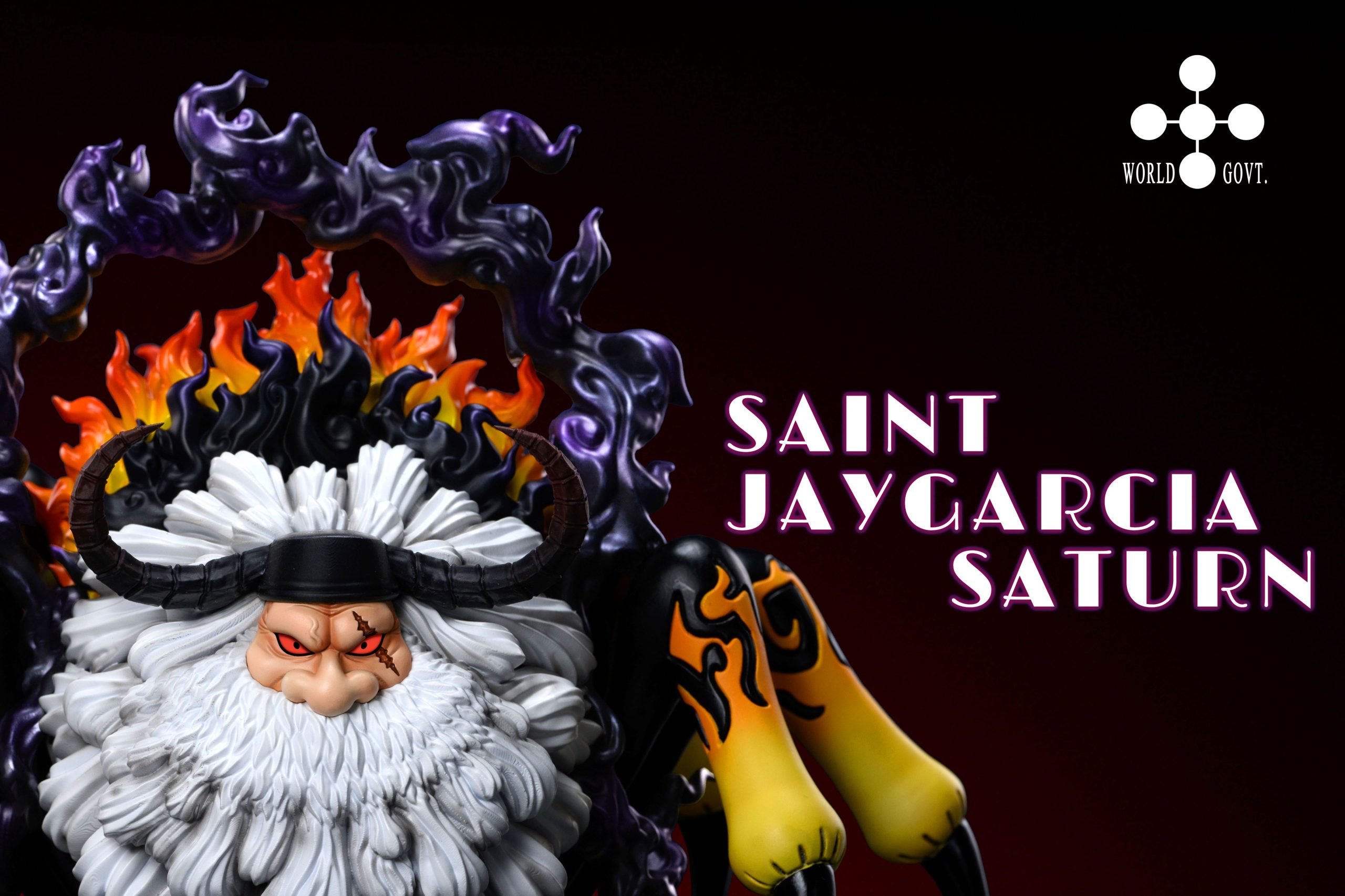 A+ Studio - One Piece Egghead Arc Jaygarcia Saturn Ushioni