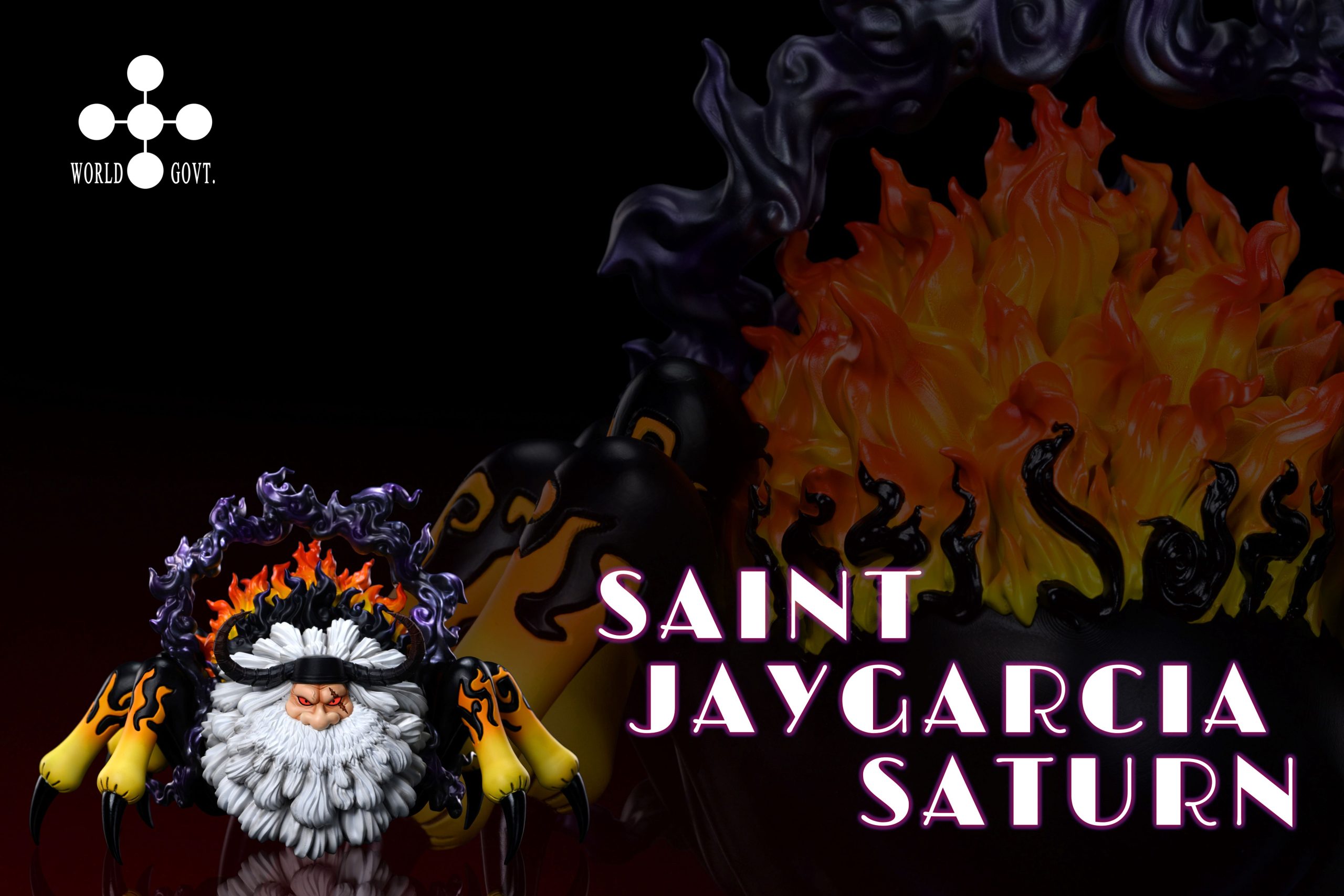 A+ Studio - One Piece Egghead Arc Jaygarcia Saturn Ushioni