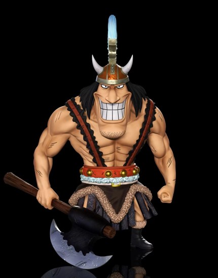 A+ Studio - One Piece Elbaf #2 Kashii A+ Studio - One Piece Elbaf #2 Kashii