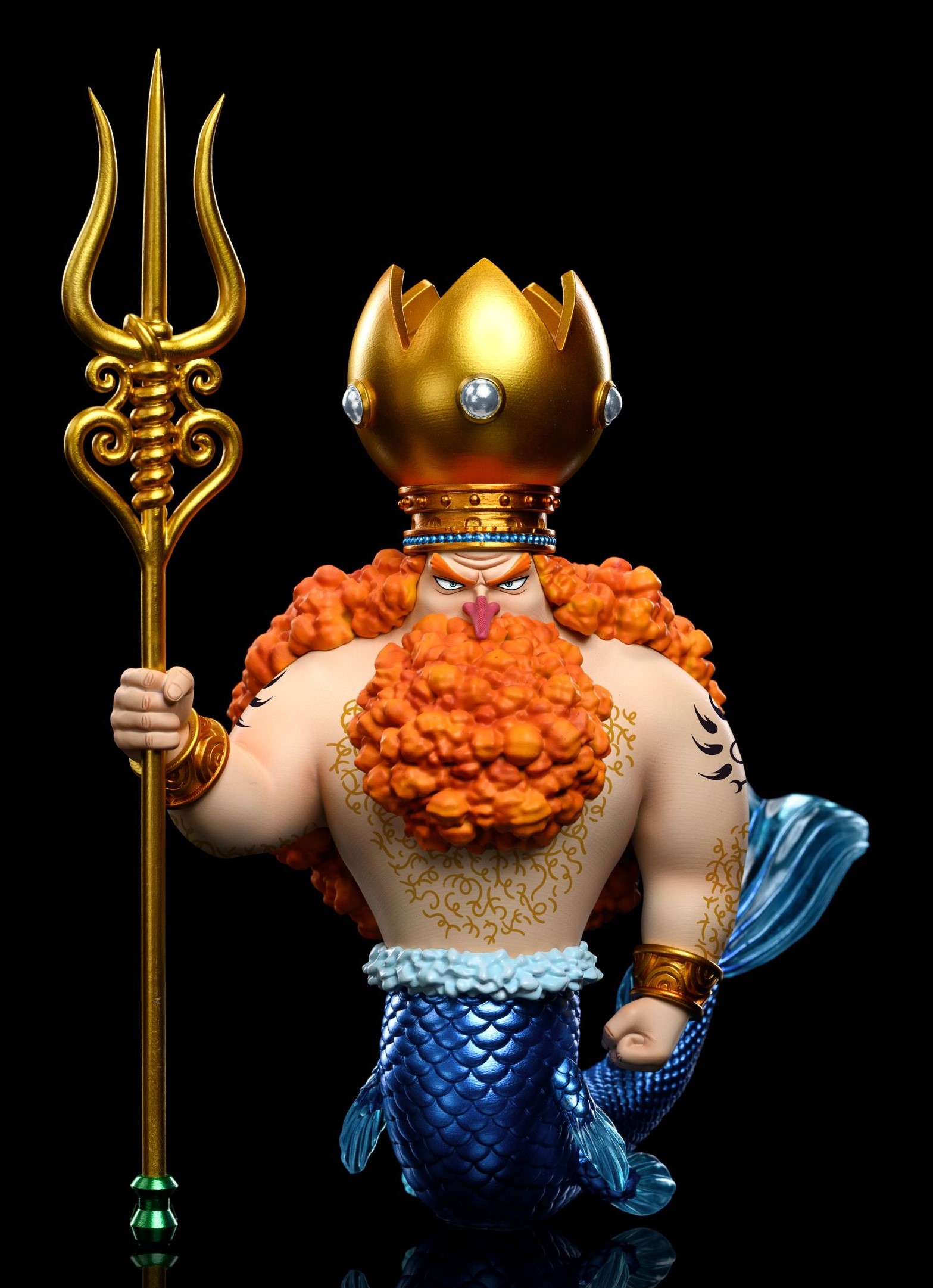 A+ Studio - One Piece Fish-Man Island#2 King Neptune
