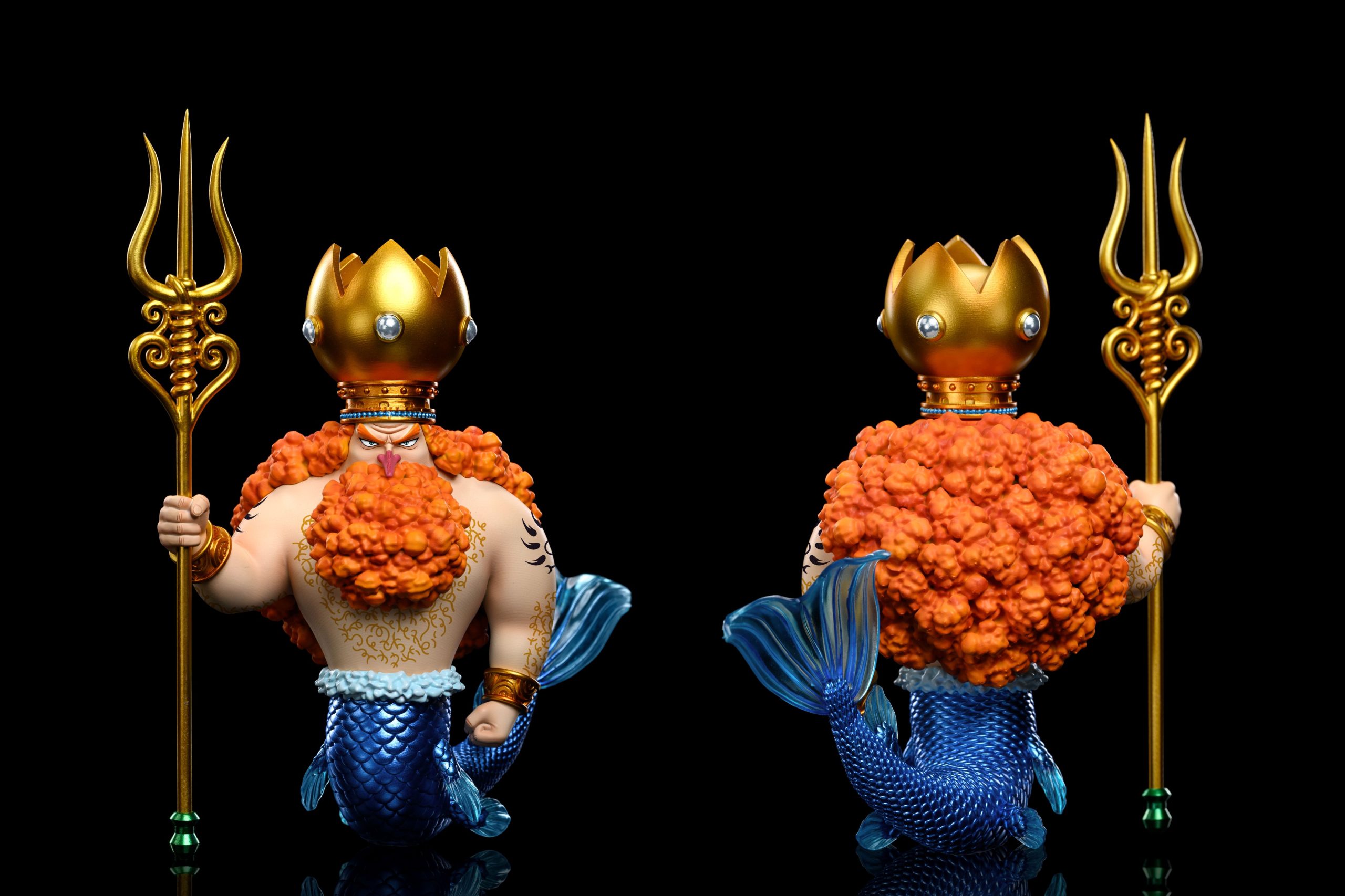 A+ Studio - One Piece Fish-Man Island#2 King Neptune