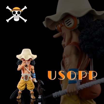 A+ Studio - One Piece Fish-Man Island Straw Hat Pirates Usopp A+ Studio - One Piece Fish-Man Island Straw Hat Pirates Usopp