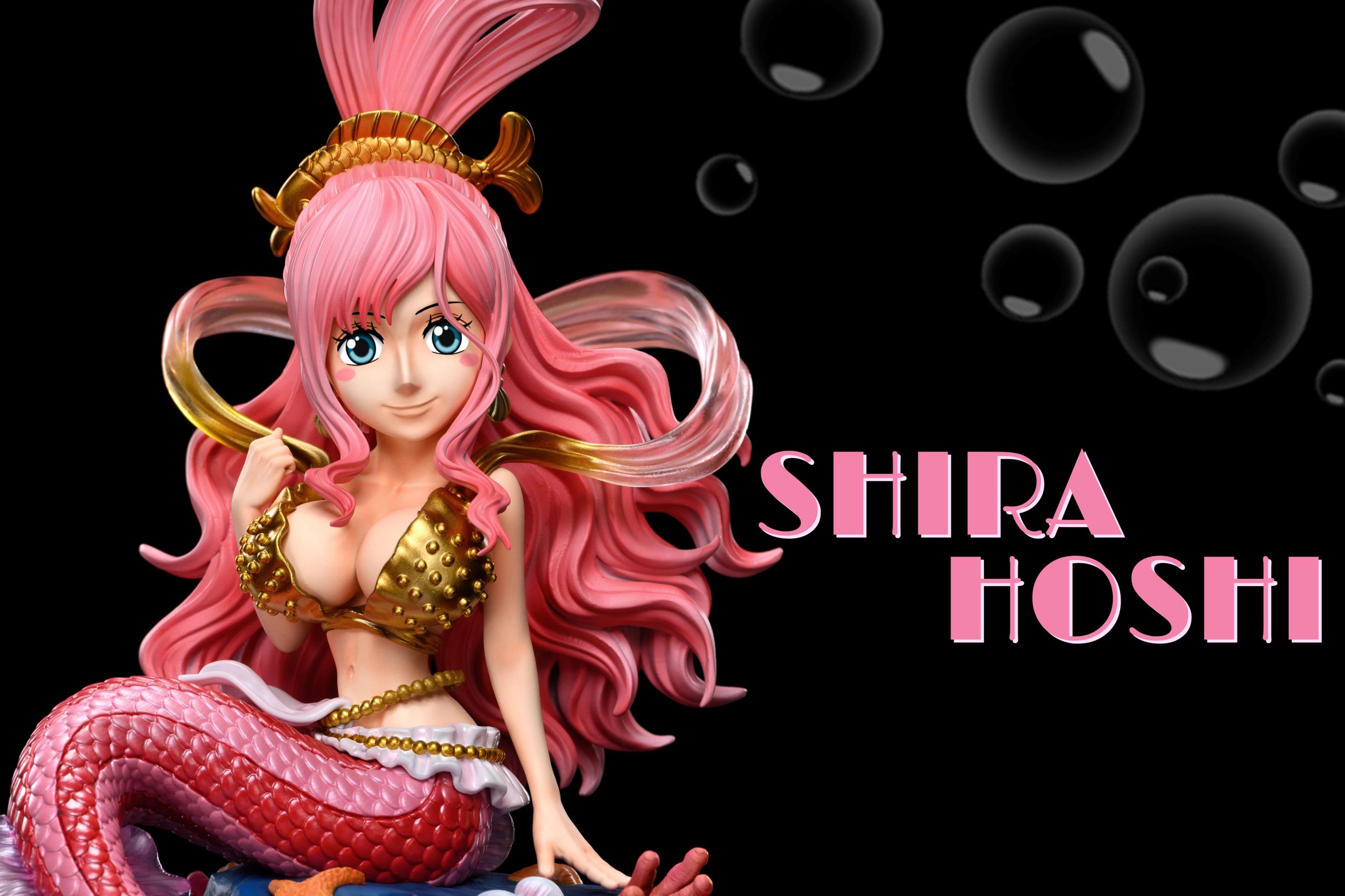 A+ Studio - One Piece Fish-Man Island #1 Mermaid Princess Shirahoshi
