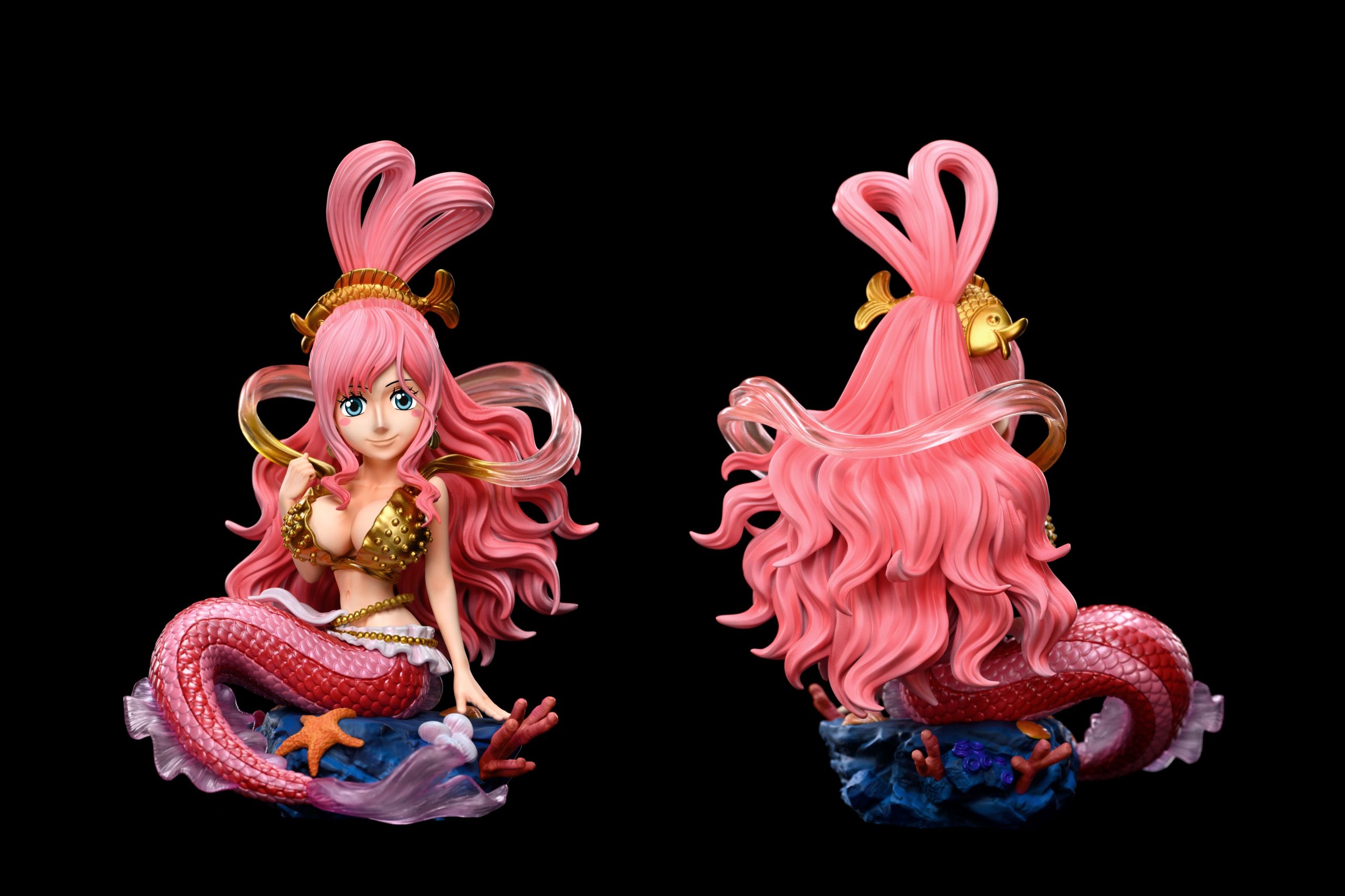 A+ Studio - One Piece Fish-Man Island #1 Mermaid Princess Shirahoshi