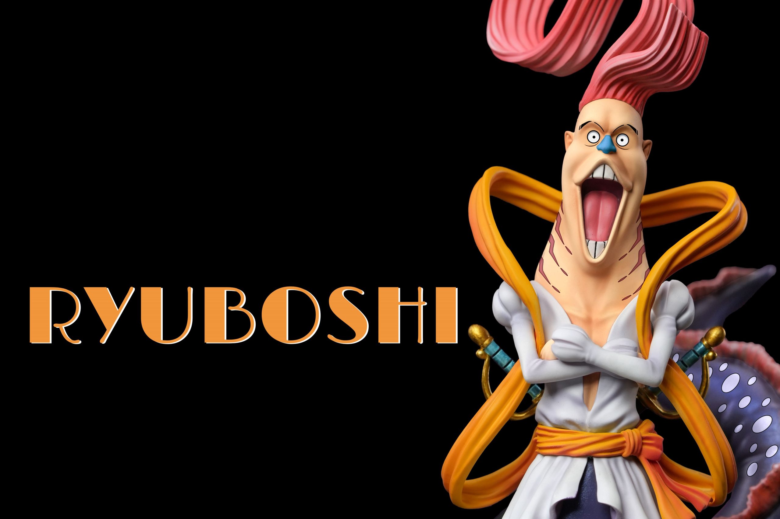 A+ Studio - One Piece Fish-Man Island # 6 Ryuboshi