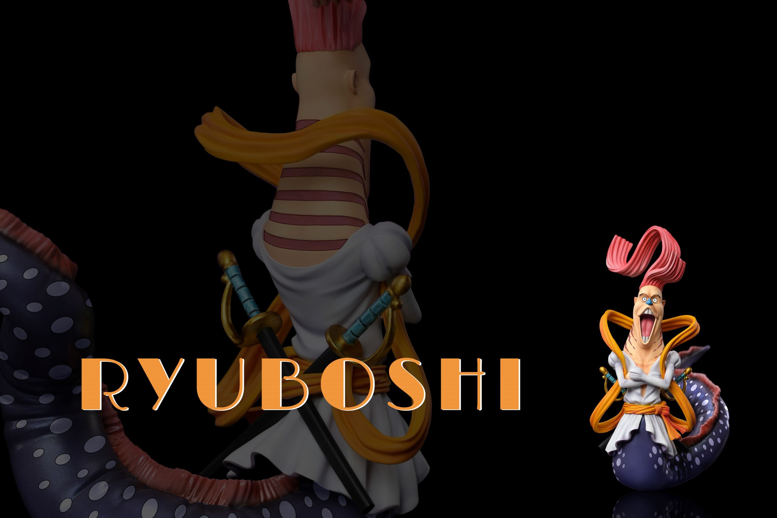 A+ Studio - One Piece Fish-Man Island # 6 Ryuboshi